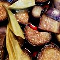 Cotatu's cooksnap of when they made さっぱり！茄子の煮浸し.