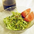 ☆ちぃお☆'s cooksnap of when they made ポン酢ドレッシング.