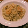 ☆AKKO★'s cooksnap of when they made 簡単♪炊飯器で★シーフードピラフ☆★.