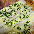 あっきー5296's cooksnap of when they made 簡単!!ちくわチーズ焼き!!.