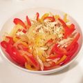 mar1zo0's cooksnap of when they made ささみとパプリカのマリネ.