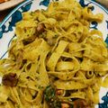 クックGD0TYG☆'s cooksnap of when they made アンチョビ入りジェノベーゼパスタ.