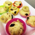 さァ子's cooksnap of when they made 母の日に✿HMで15分✿バナナ蒸しケーキ.