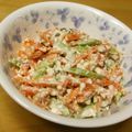 ぽりぽり拓庵's cooksnap of when they made 人参とツナのカッテージチーズサラダ.