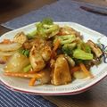 えれふぁん's cooksnap of when they made 鶏むね肉のオイスターソース炒め.