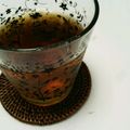 RINRI☆'s cooksnap of when they made 蜂蜜入り☆麦茶.