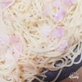 クックZZO18K☆'s cooksnap of when they made 簡単☆美味しい☆ たらこスパ.
