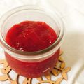 あや1's cooksnap of when they made 赤いルバーブジャム.