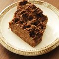 小ひつじ's cooksnap of when they made 簡単 * おからパウンドケーキ *.
