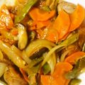 じゅんころっち's cooksnap of when they made 節約☆鶏胸肉と玉ねぎのケチャップ黒酢炒め.