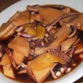 PIP's cooksnap of when they made ２０分でできちゃう！いかのさっと煮.