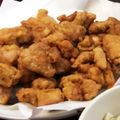 まぐきち's cooksnap of when they made 揚げずに！さくさくぷりぷり♡本格唐揚げ.