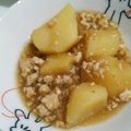 もか75's cooksnap of when they made 母の味！！＊じゃが芋の煮ころがし＊.