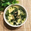 なつき☆ミ's cooksnap of when they made 創味シャンタンDXでニンニクスープ☆.