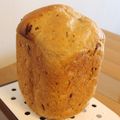 ☆ちぃお☆'s cooksnap of when they made HBで作る♪コーヒーレーズンパン.