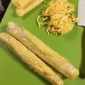 りょうたんのママ's cooksnap of when they made 冷凍☆薄焼き玉子♪.
