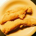 mykym's cooksnap of when they made ■塩麹が決め手■柔らかゆでささみ.