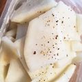 かぐまざか's cooksnap of when they made かぶのマスタードサラダ.