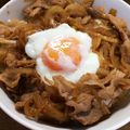 ぽこちゃんキュート's cooksnap of when they made 豚こま生姜焼き丼.