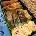 まさたかまま's cooksnap of when they made トースターで☆いんげん肉巻きフライ.