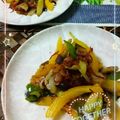 sakuraロゼット's cooksnap of when they made キャベツとコンビーフの簡単野菜炒め.