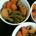 おてんばらきこ's cooksnap of when they made *´－｀)ほんわか人参&じゃが芋の煮物☆.