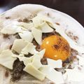 なかも♬'s cooksnap of when they made 卵白だしの納豆ツルツルのどごしそうめん☆.