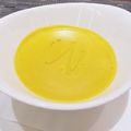 ロワプリュール's cooksnap of when they made 濃厚かぼちゃのスープ☆ハロウィンにも☆.