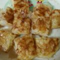 カオリンドル's cooksnap of when they made 冷ご飯でフレンチごはん（ご飯のおやき）.