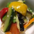 temchan's cooksnap of when they made レンチン♫袋で塩麹ラタトゥイユ.