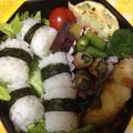 アトムガール's cooksnap of when they made サワラの梅じょうゆ漬け.