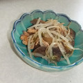 きらり流れ星's cooksnap of when they made 豚肉と茄子ともやしのみそ炒め♪.