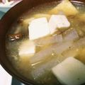 tomoyofeb5's cooksnap of when they made なめこのお味噌汁♡簡単.