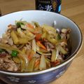 ちいやん1984's cooksnap of when they made 忙しくても！すぐできる美味し〜い豚丼✨.