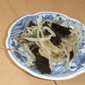 きらり流れ星's cooksnap of when they made ごま油香る♡もやしのからし和え.
