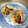 なおころピッコロ's cooksnap of when they made じゃが芋餅のたこ焼き風♫.