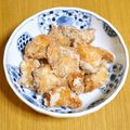つちかな's cooksnap of when they made ヘルシー！鶏ささみの竜田揚げ.