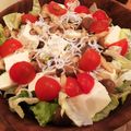 ♡やちこ♡'s cooksnap of when they made 豆腐とシラスの和風サラダ.