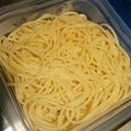 nontan0201's cooksnap of when they made 一晩寝かせたスパゲッティーでナポリタン.