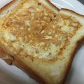 かじりっこ's cooksnap of when they made おかあさんの朝ごパン♪.