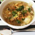 食べ盛りの大学生's cooksnap of when they made 白菜のあったかスープ.