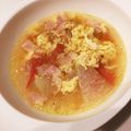 つんみーご's cooksnap of when they made コールラビのトマトスープ.