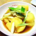 ゆうジュニア's cooksnap of when they made 新じゃがでネギジャガ☆.