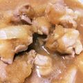 ヒデ12's cooksnap of when they made さっぱり！！鶏肉のおろし玉ねぎソテー♪.