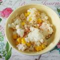 クックUL8OCM☆'s cooksnap of when they made 気持ちリッチなたらこごはん♥.