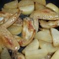 もも太＊'s cooksnap of when they made 手羽先と大根のやわらか甘煮.