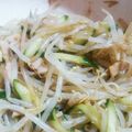 あっくんママyuki's cooksnap of when they made もやしの中華サラダ.