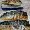 keikoree's cooksnap of when they made 簡単でおいしい焼鯖寿司.