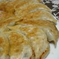 ミーゴ's cooksnap of when they made 簡単♪我が家の餃子.
