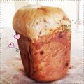 ☆まめ太の台所☆'s cooksnap of when they made くるみとキャラメルのブリオッシュ☆HB.
